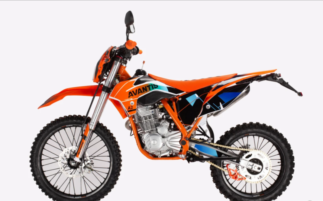 Мотоцикл Avantis A2 (CB250-F/172FMM-3A) 2024 в Реутове