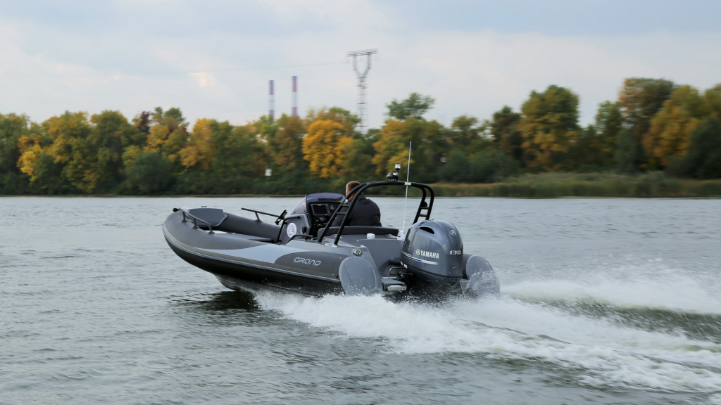 ЛОДОЧНЫЙ МОТОР YAMAHA F130 AETX в Реутове