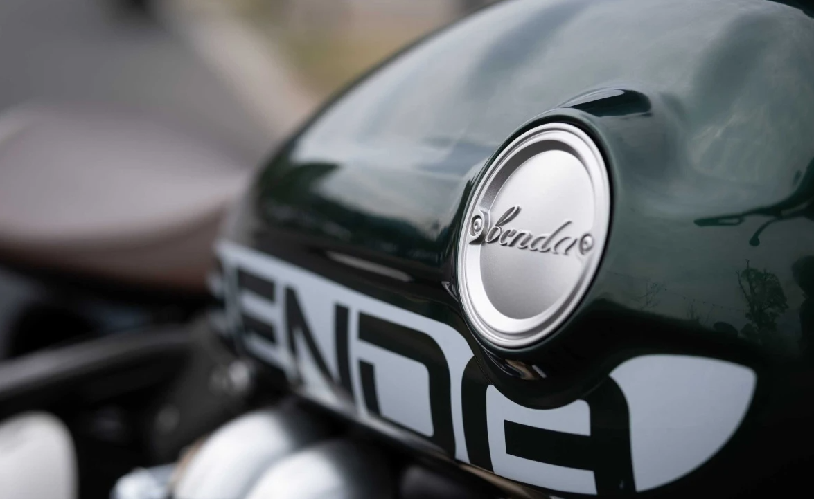 Мотоцикл Benda Napoleon 250 в Реутове