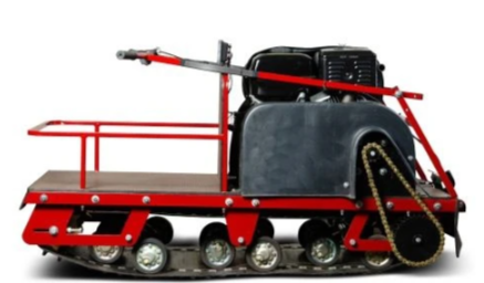 Мотобуксировщик MOTODOG 500, 20  задний привод в Реутове