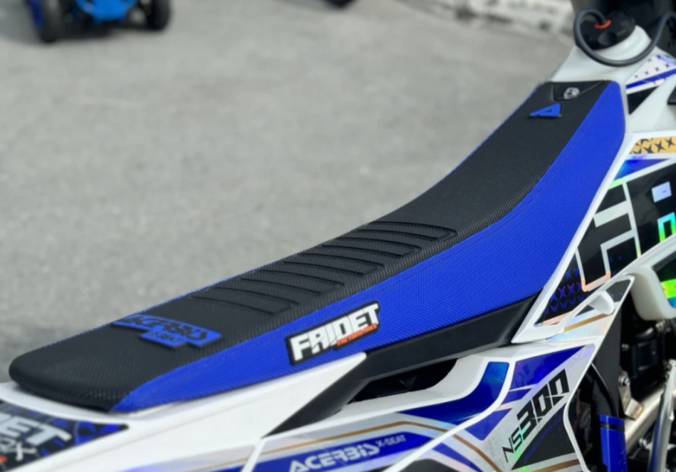 Кроссовый мотоцикл FAIDET NC300S ULTRA WP в Реутове