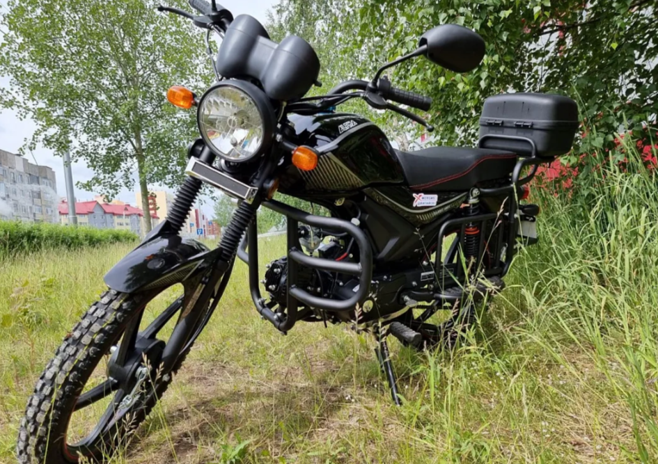 Мопед PROMAX ALPHA TOURIST 150 в Реутове