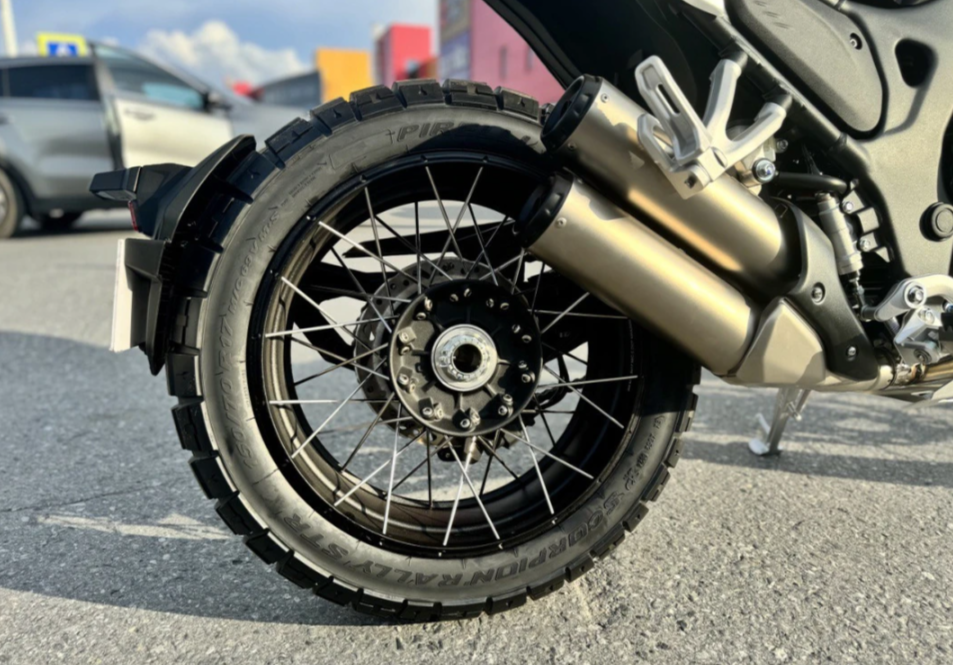 Мотоцикл KOVE 500F WILD в Реутове