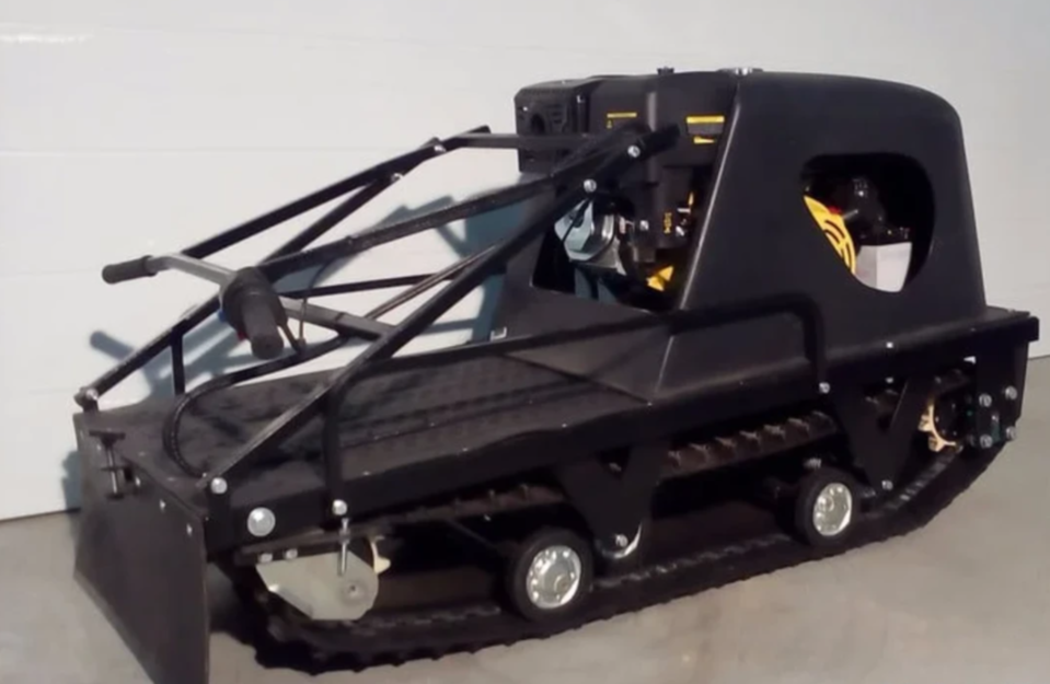 Мотобуксировщик LEBEDEV MOTORS РЕКС LV513 в Реутове