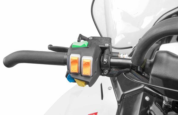 Снегоход STELS АТАМАН SA800T 2.0 в Реутове