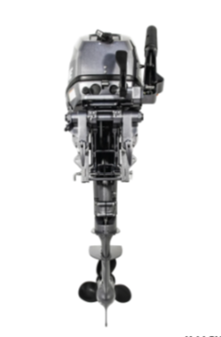 Лодочный мотор APACHE T9.9(20) BS в Реутове