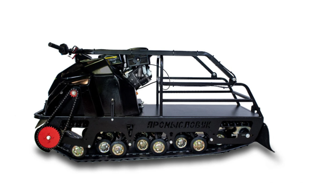 Мотобуксировщик БУРЛАК-M2 LFS 15 л.с. с эл/зап (передний привод, склизы) в Реутове