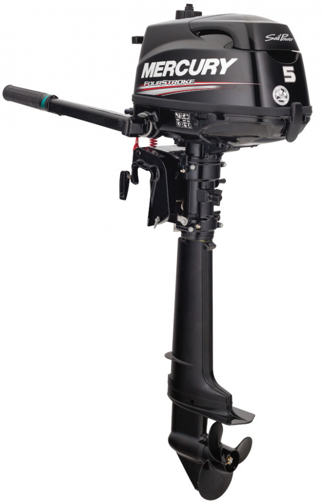 ЛОДОЧНЫЙ МОТОР MERCURY F5 ML SailPower в Реутове