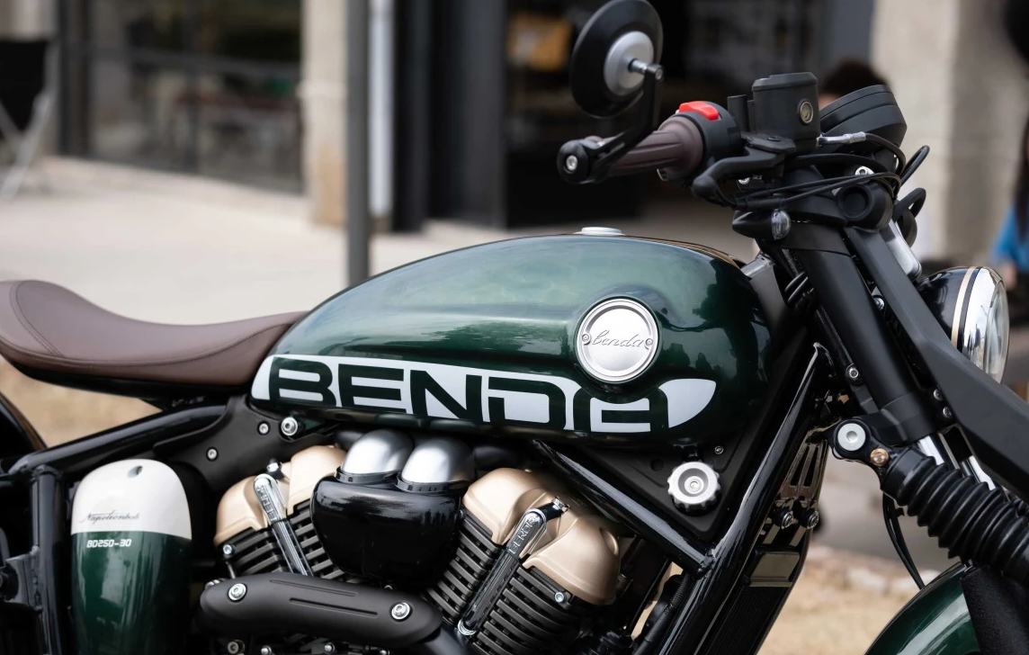 Мотоцикл Benda Napoleon 250 в Реутове