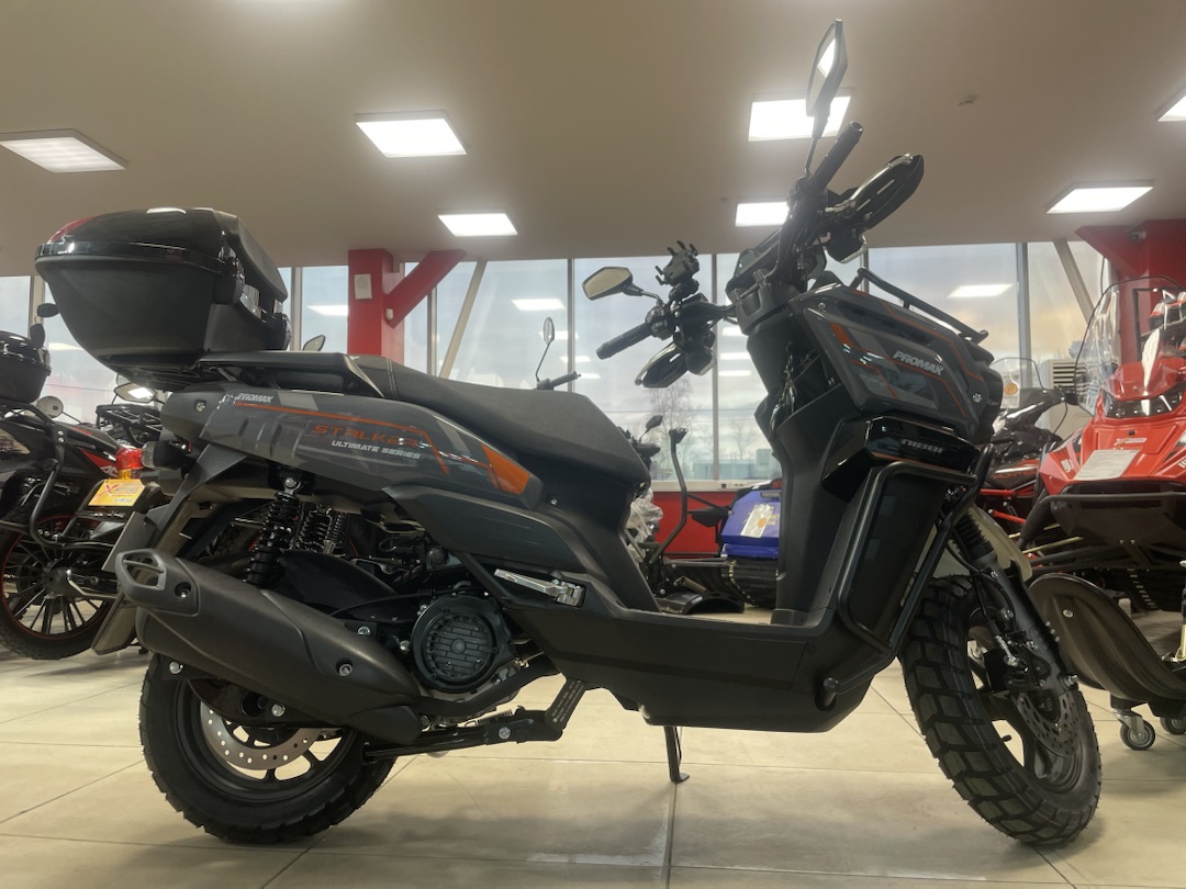 Скутер PROMAX STALKER ARMY 240(49) в Реутове