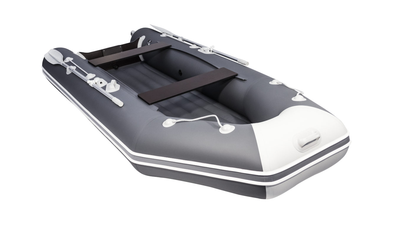 Лодка АКВА 3400 НДНД в Реутове