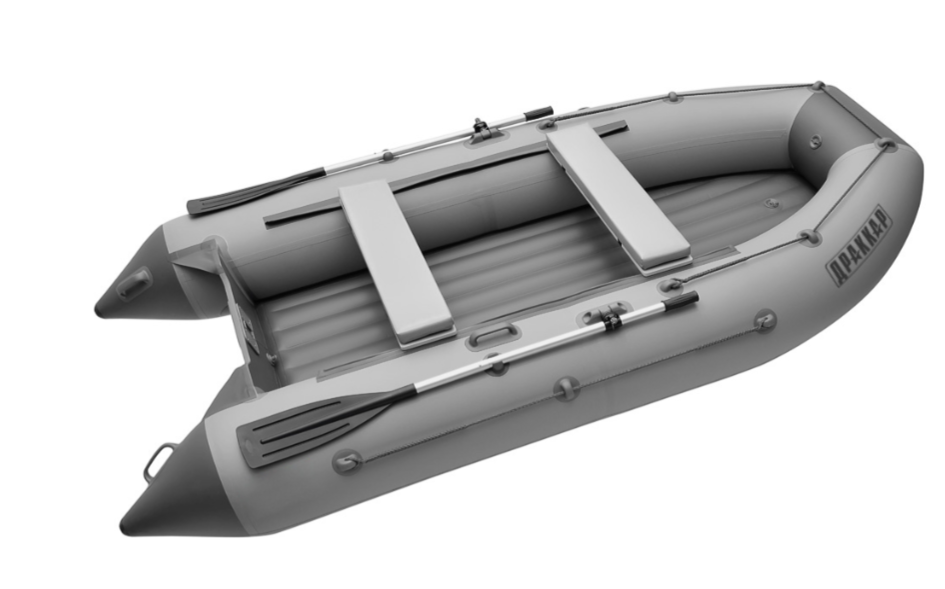 ЛОДКА ДРАККАР 3200 НДНД HANT-PRO в Реутове