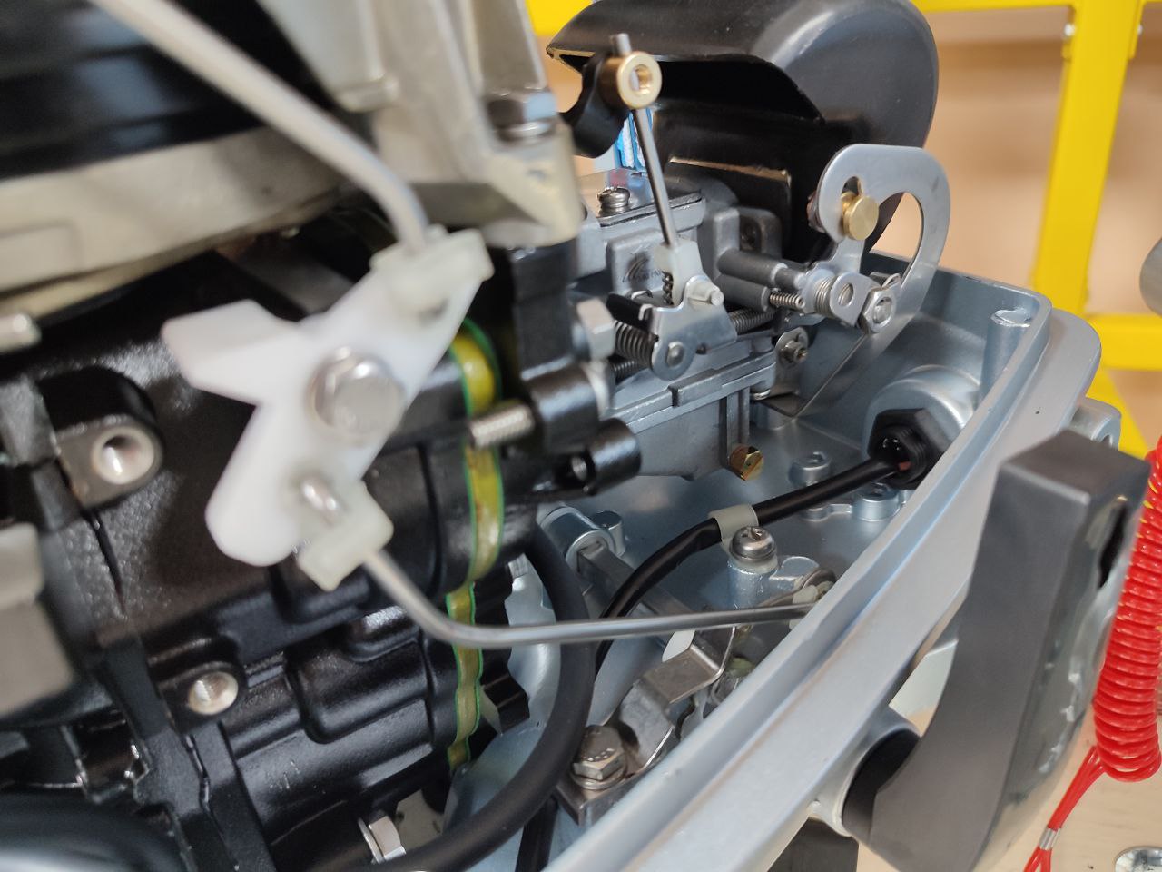 Лодочный мотор PROMAX SP9.9FHS (20) PRO в Реутове