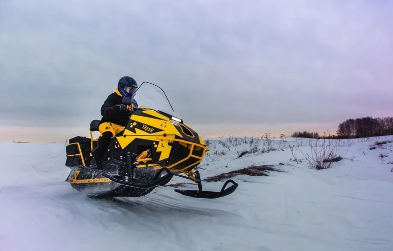 Снегоход Рыбак Торос 500 K460PRO в Реутове