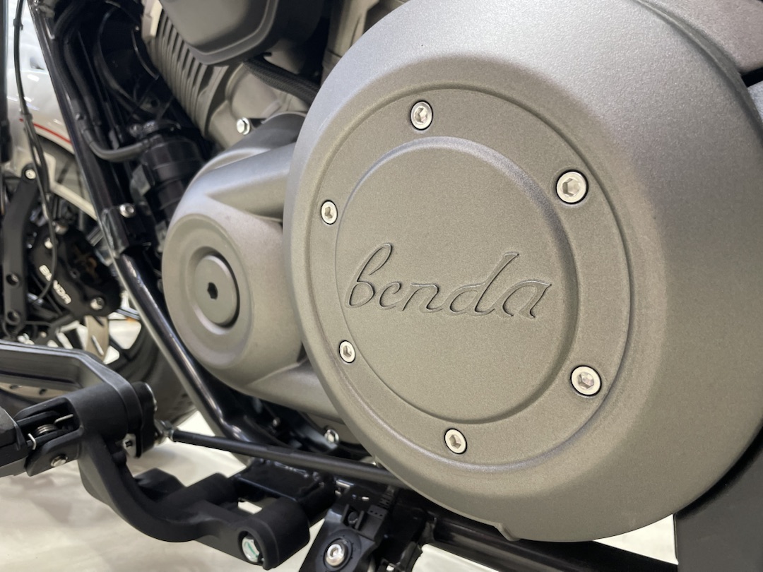 Мотоцикл Benda Chinchilla 500 в Реутове