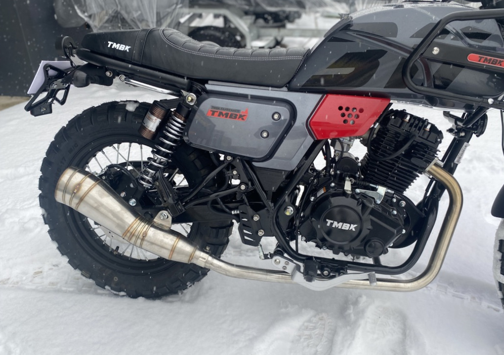 Мотоцикл TMBK FAHRENHEIT 250 (165 FMM) в Реутове