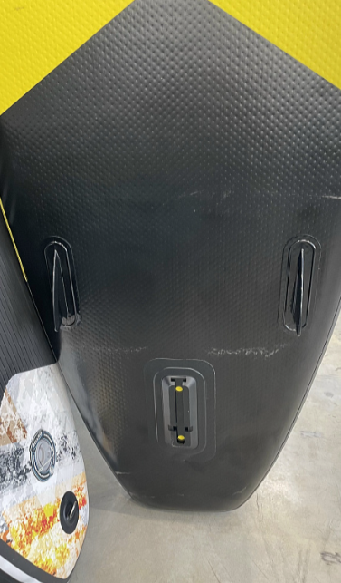 SUP ДОСКА-КАЯК 2 В 1 RAIDEX ALOHA YELLO 10.6’ (320СМ) в Реутове