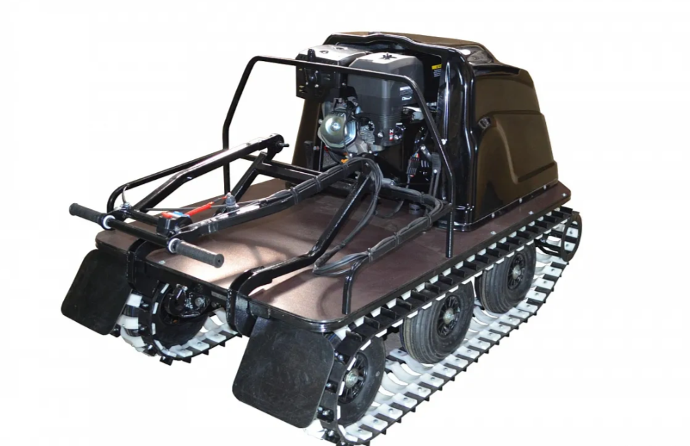 Мотобуксировщик вездеход KOiRA T15 ER (электростартер, реверс-редуктор) в Реутове