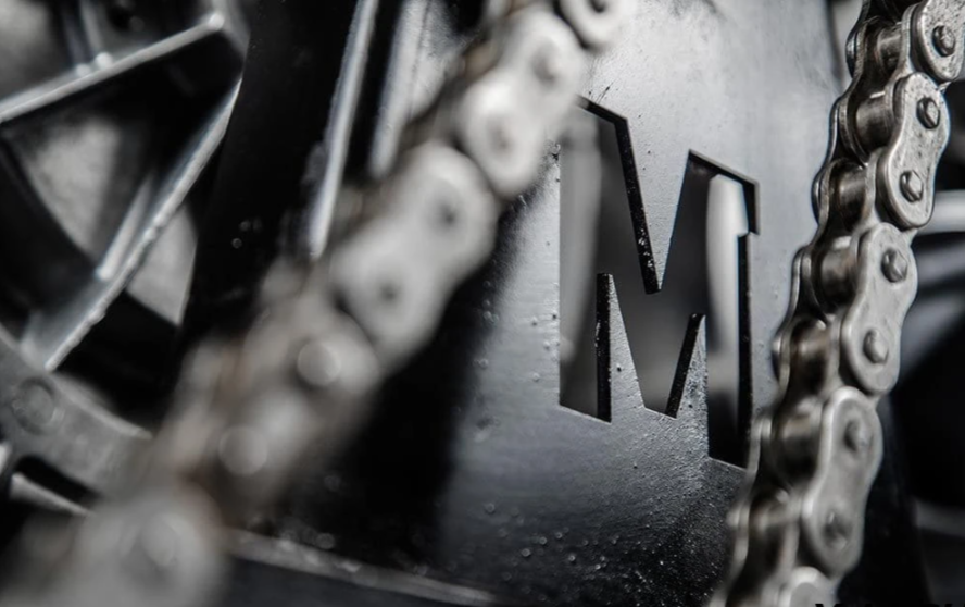 Мотобуксировщик МУЖИК М500 СТАНДАРТ 15 л.с. в Реутове