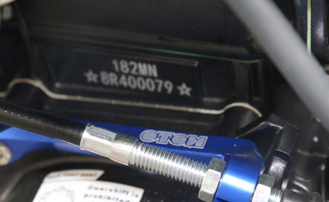 Кроссовый мотоцикл FAIDET NC300S EFI ULTRA WP в Реутове