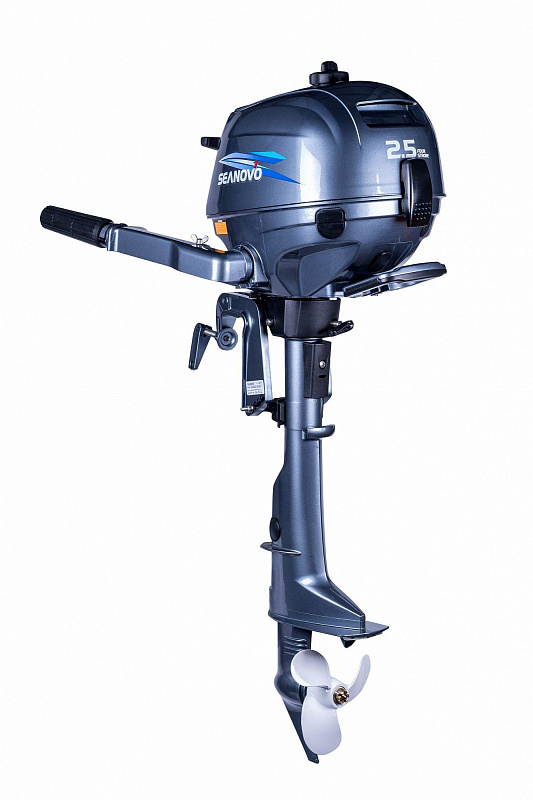Лодочный мотор SEANOVO SNF2.5HS в Реутове