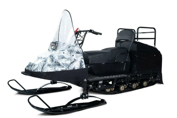 Миниснегоход Бурлак-М Егерь Стандарт 17 л.с. в Реутове