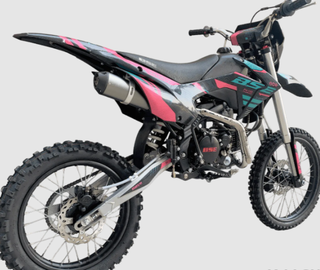 Питбайк BSE PH 150 (015) AK47 в Реутове