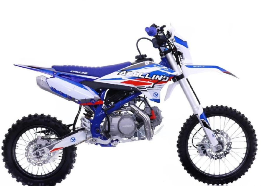 Питбайк Apollino AMX-F 140 в Реутове