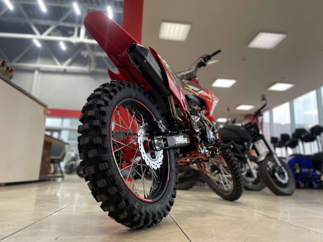 Кроссовый мотоцикл FAIDET K1 PR300 в Реутове