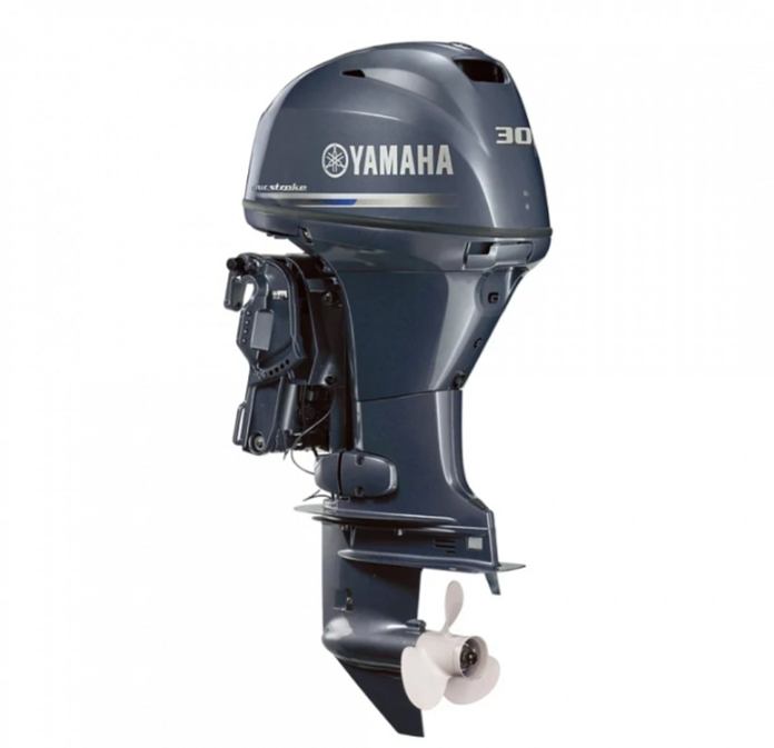 Лодочный мотор YAMAHA F30BEHDL в Реутове