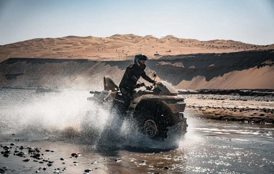 Квадроцикл BENDA REDSTONE 1000 MUD в Реутове