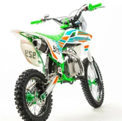 Питбайк MOTOLAND (МОТОЛЕНД) Кросс 125 TCX125 E в Реутове