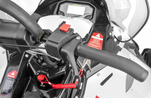 Снегоход STELS АТАМАН SA800T 2.0 в Реутове