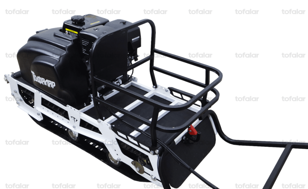 Мотобуксировщик Тофалар 500 БАЙКАЛ в Реутове