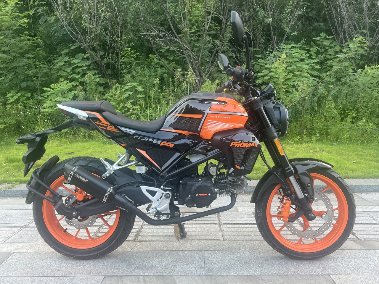 Мопед PROMAX CB130R (49) в Реутове