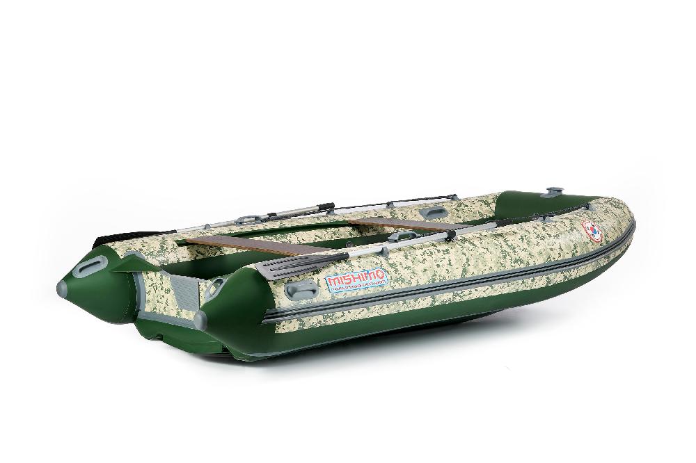 Лодка MISHIMO RAPID 360 PRO в Реутове