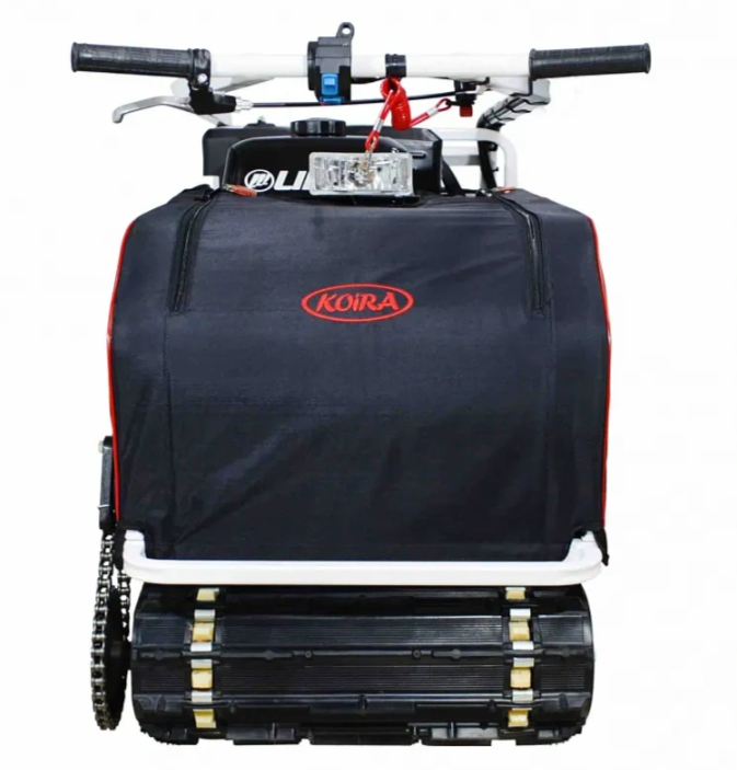 Компактная мотособака "Богатырь" mini 15Е (127 см) с электростартером в Реутове