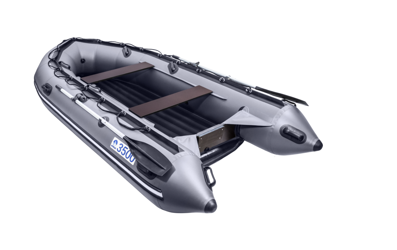 Лодка APACHE 3500 НДНД в Реутове