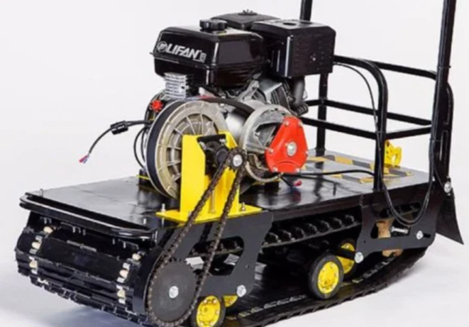 Мотобуксировщик FISHRIDE КОМПАКТ 20 л.с. в Реутове