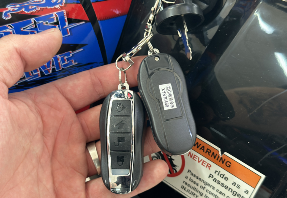 Квадроцикл GBM MAVERICK 222 NEW в Реутове