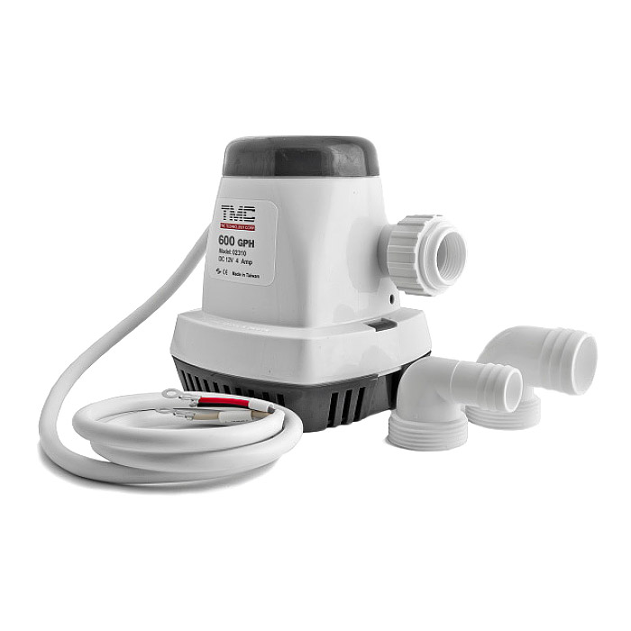 НАСОС ОСУШИТЕЛЬНЫЙ АВТОМАТИЧЕСКИЙ 600GPH 12В в Реутове