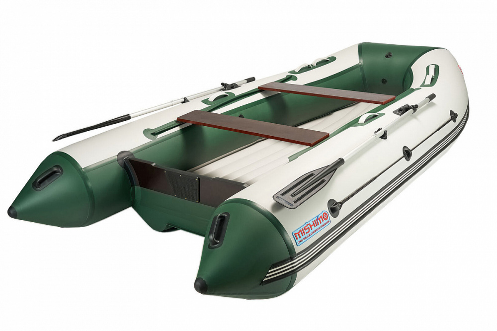 Лодка MISHIMO LITE DF 430 в Реутове