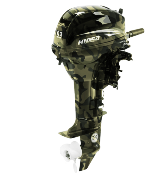 Лодочный мотор HIDEA HD9.9FHS в Реутове