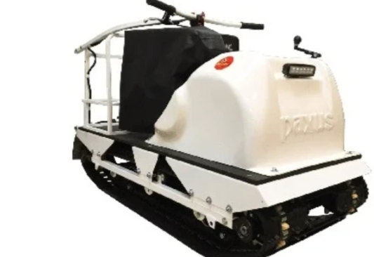 Мотобуксировщик PAXUS 550 AVANT 9 л.с. HONDA в Реутове