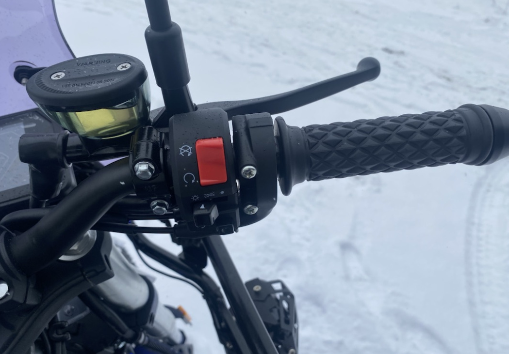 Мотоцикл TMBK FAHRENHEIT 250 (165 FMM) в Реутове