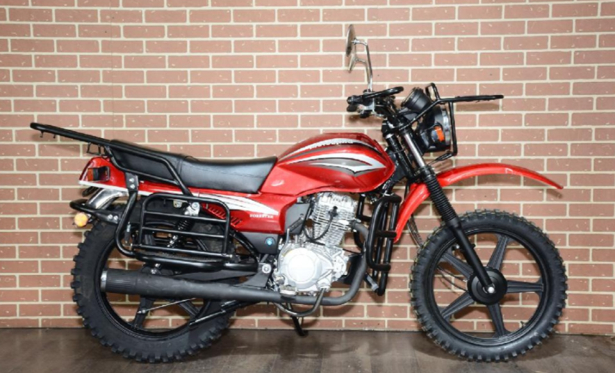 Мотоцикл FORESTER 200 (2021 г.) в Реутове