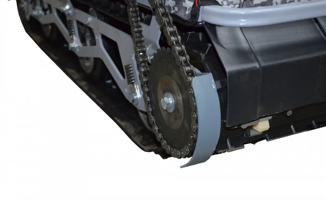 Мотобуксировщик "Богатырь" 20 (ручной стартер) в Реутове