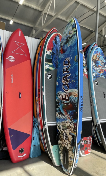 SUP (САП) ДОСКА RAIDEX I BOARD 11’ (332СМ) N 18 в Реутове