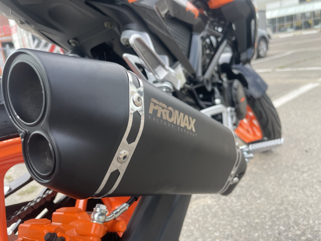 Мопед PROMAX CB150R (49) в Реутове