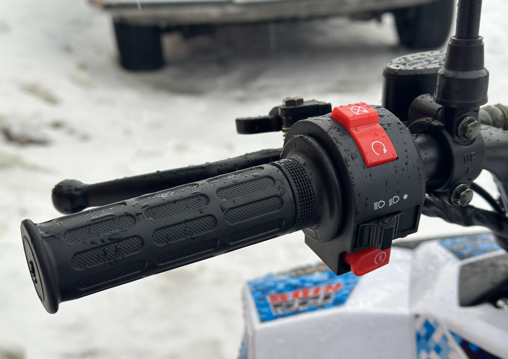 Квадроцикл PROMAX МАЙНКРАФТ KIDS 125 в Реутове